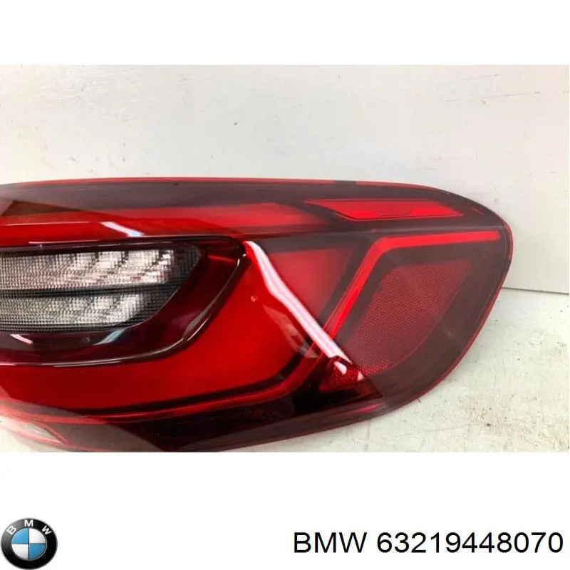 Купити 63219448070 BMW Стоп задній