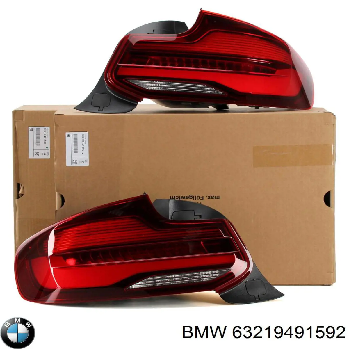  63219491592 BMW