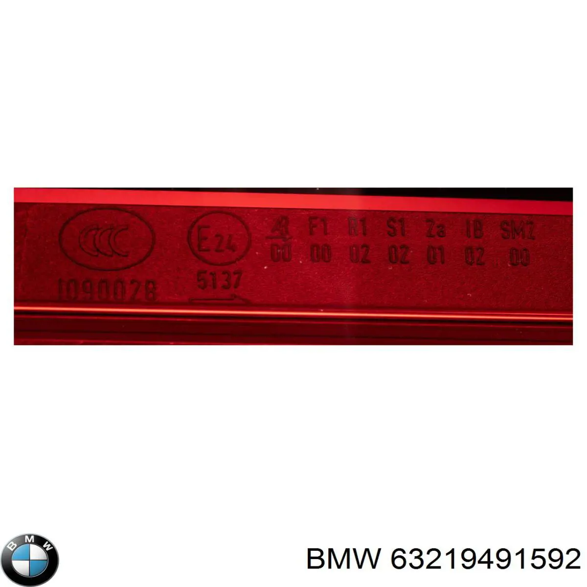 BMW 63219491592 ціна, від 312.16 USD