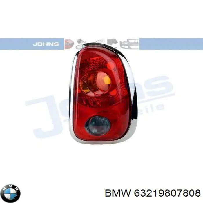 Задні ліхтарі Signeda ZMIN191008R ціна, від 85.55 USD