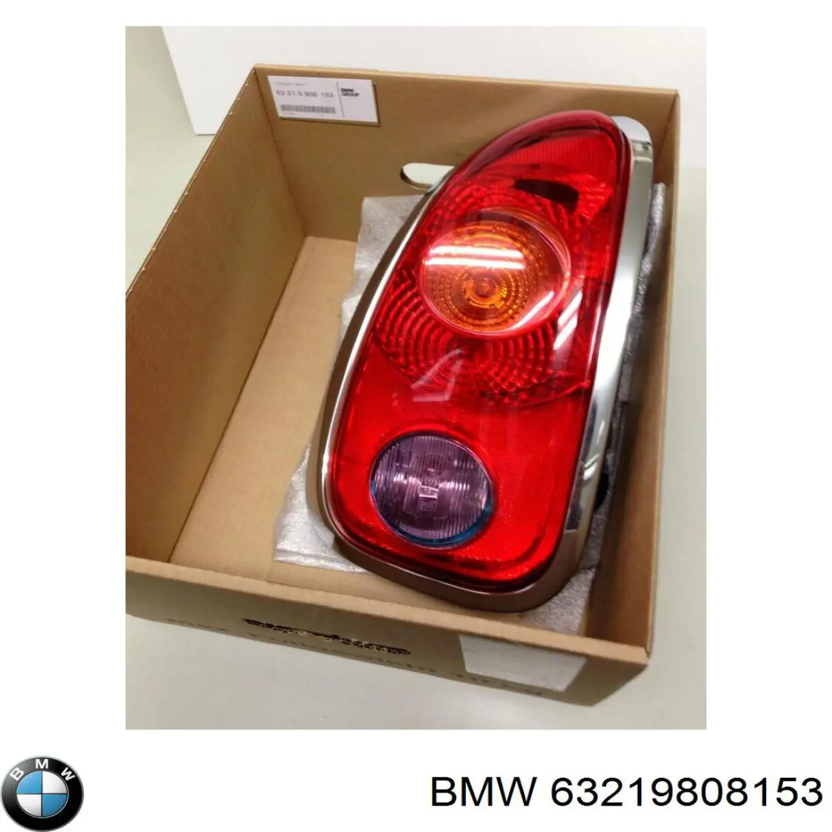Купити 63219808153 BMW Лівий стоп