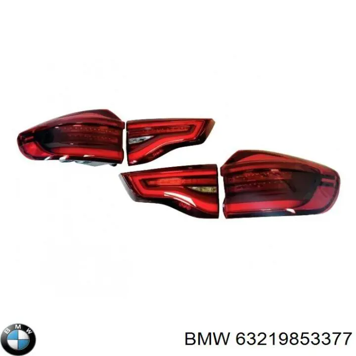Купити 63219853377 BMW 