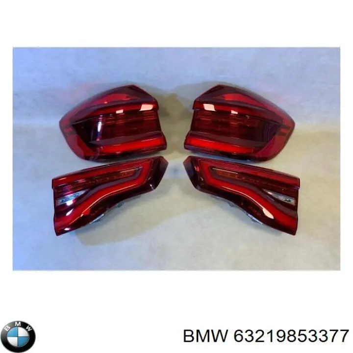  63217408743 BMW