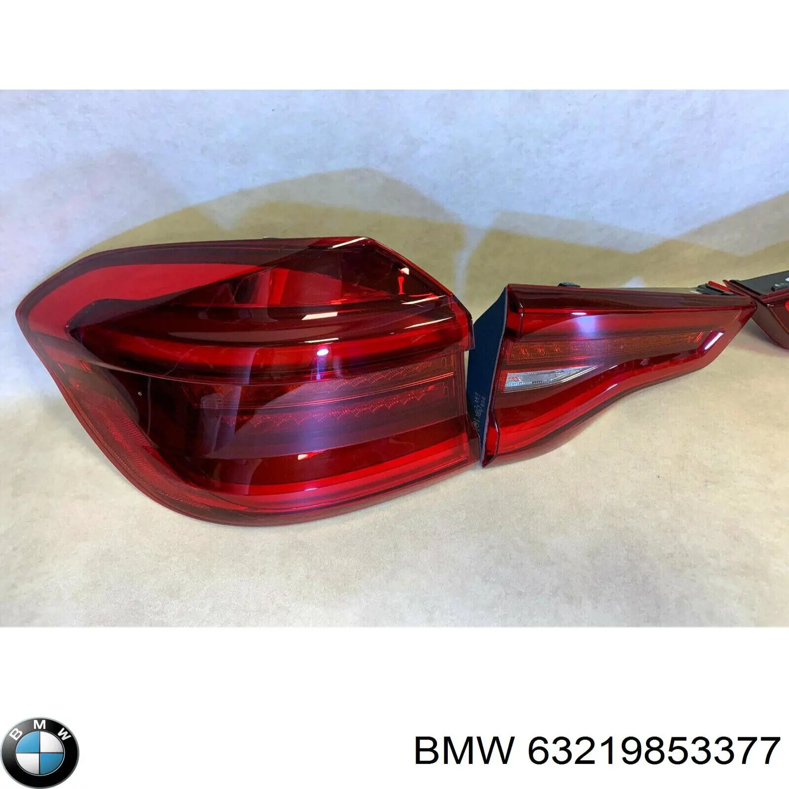  BMW 63219853377 ціна, від 132.62 USD