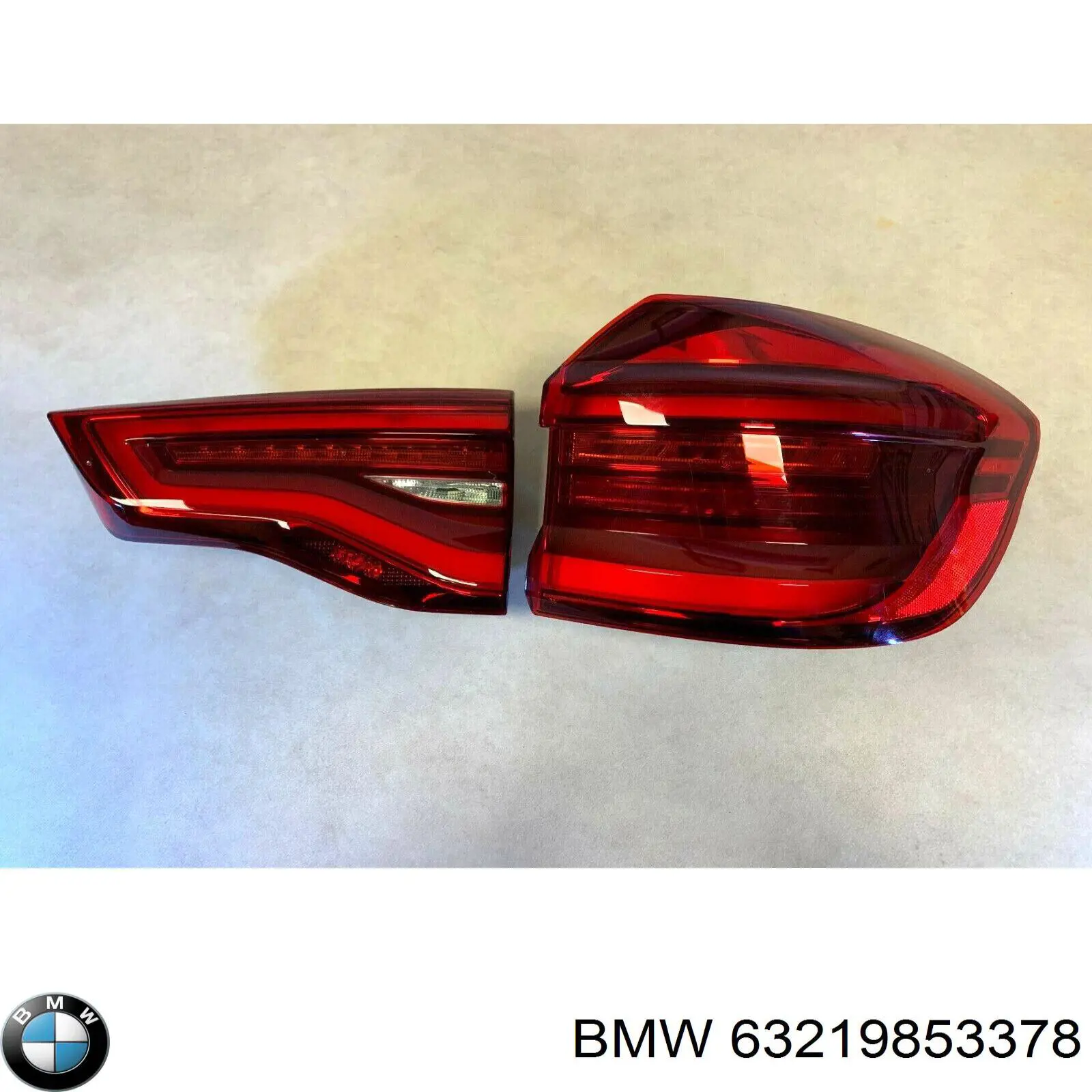  63219853378 BMW