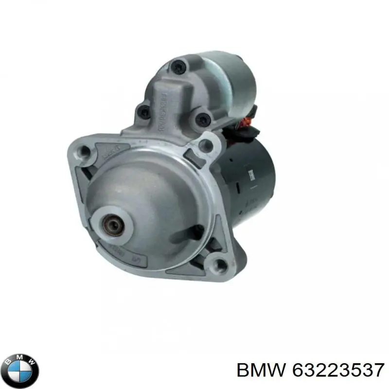 Стартер 63223537 BMW