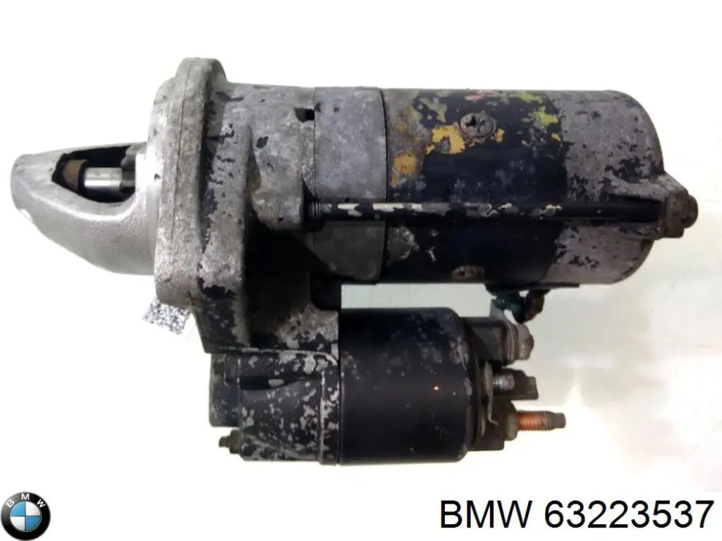 Стартер BMW 63223537 ціна, від 38.01 USD