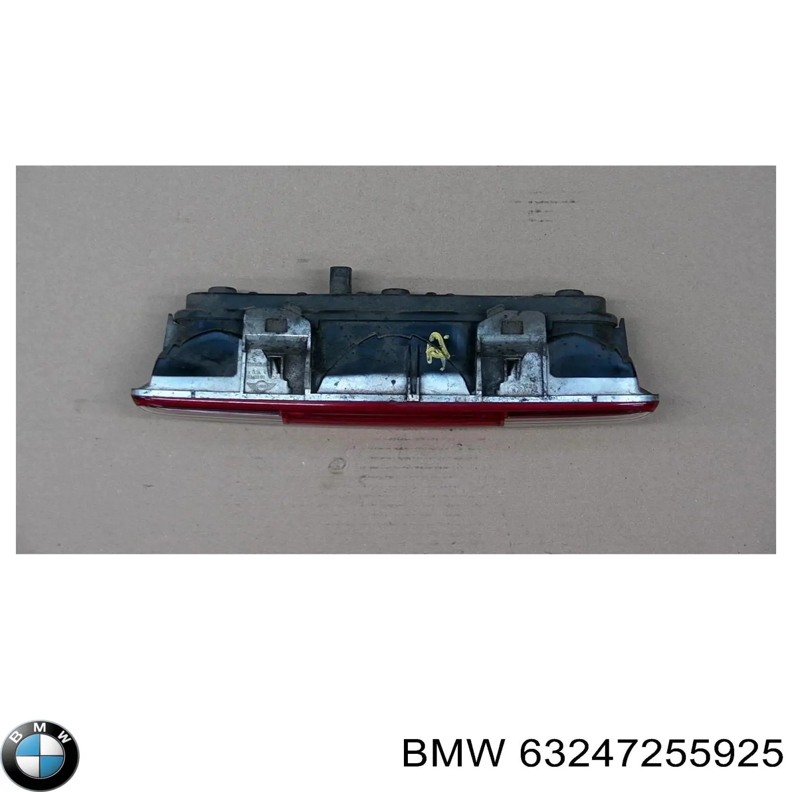  63247255925 BMW