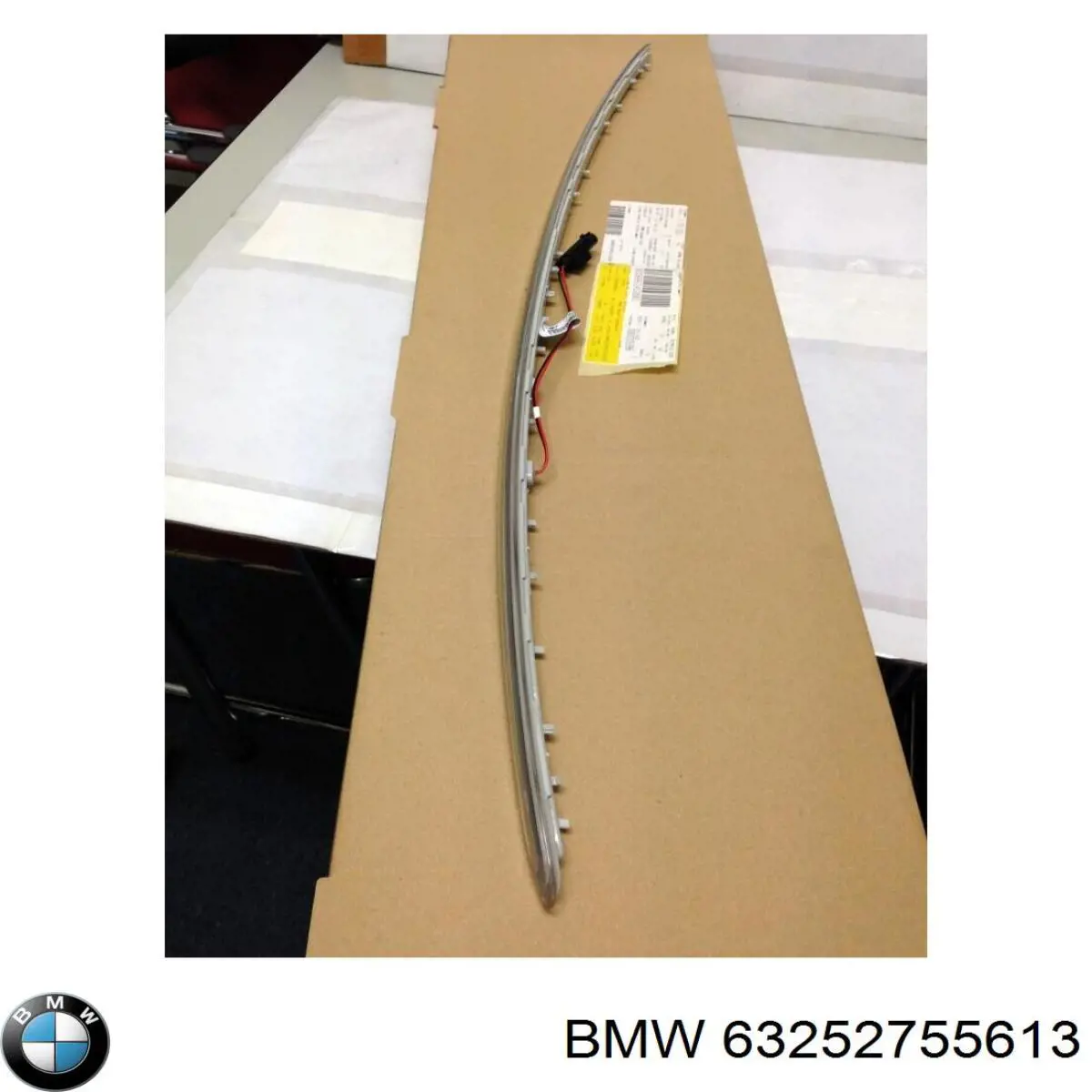 63252755613 BMW Стоп-сигнал заднього скла