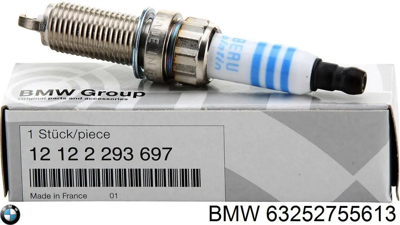 Стоп-сигнал BMW 63252755613 ціна, від 184.25 USD