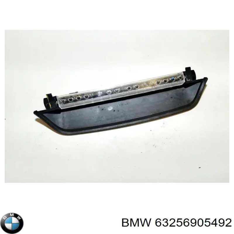 63256905492 BMW Стоп-сигнал заднього скла