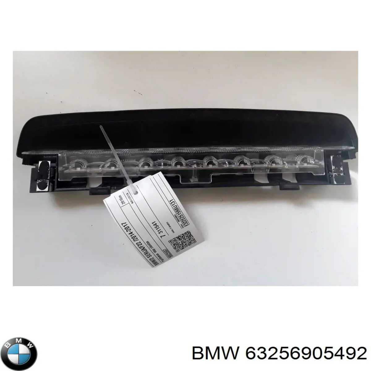 Стоп-сигнал BMW 63256905492 ціна, від 10.14 USD