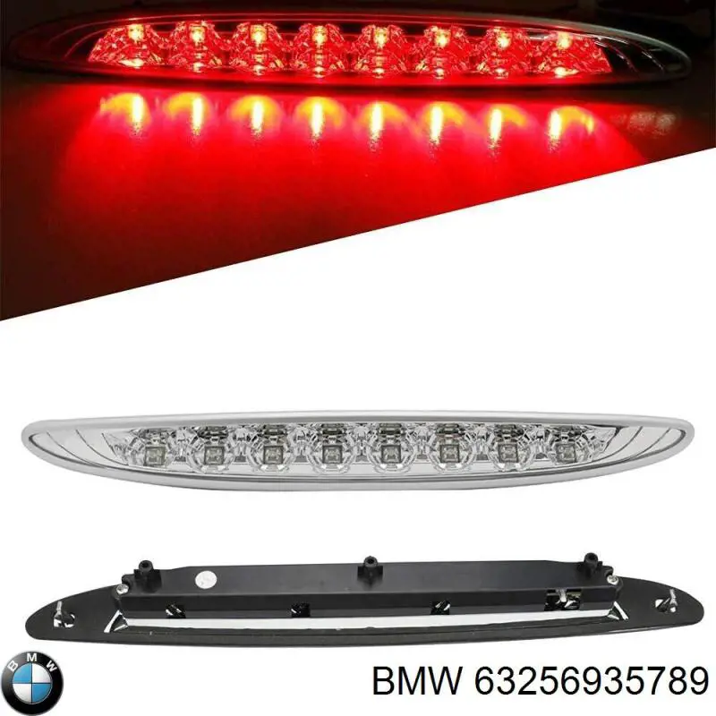 Додаткові задні стопи BMW 63256935789