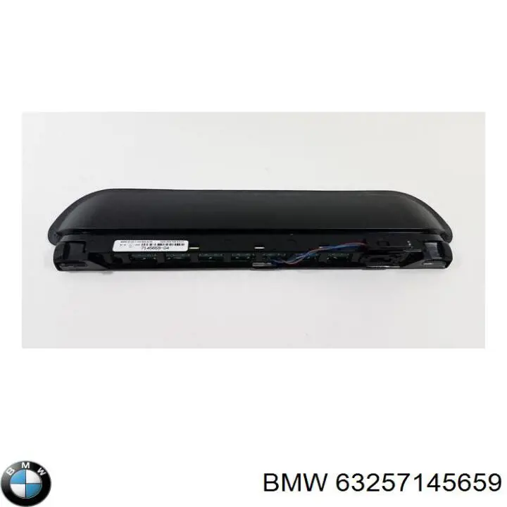  Задній стоп BMW 5 