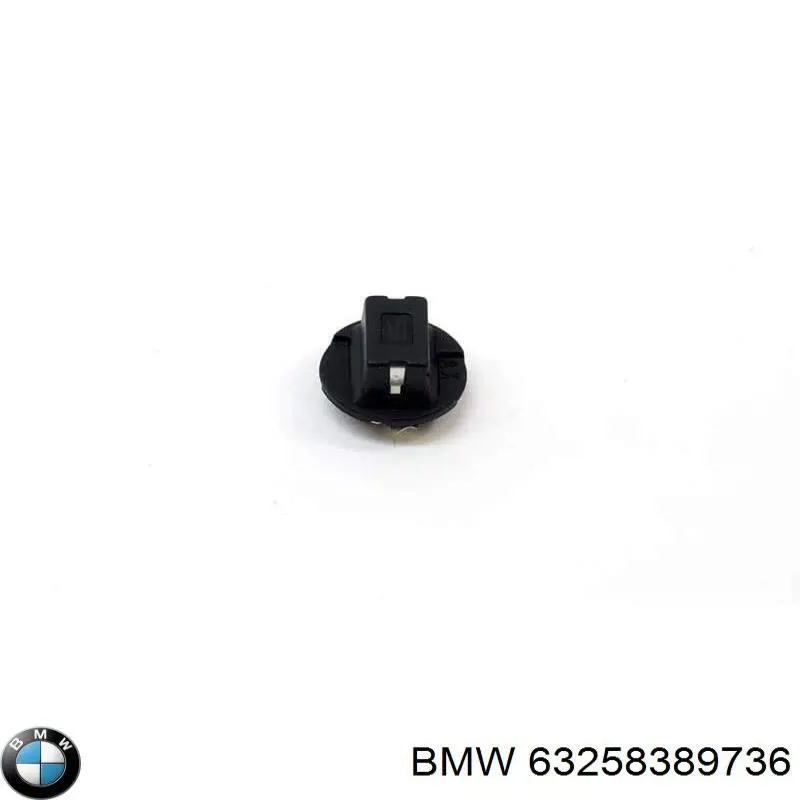 Купити 63258389736 BMW Вказівник повороту правий