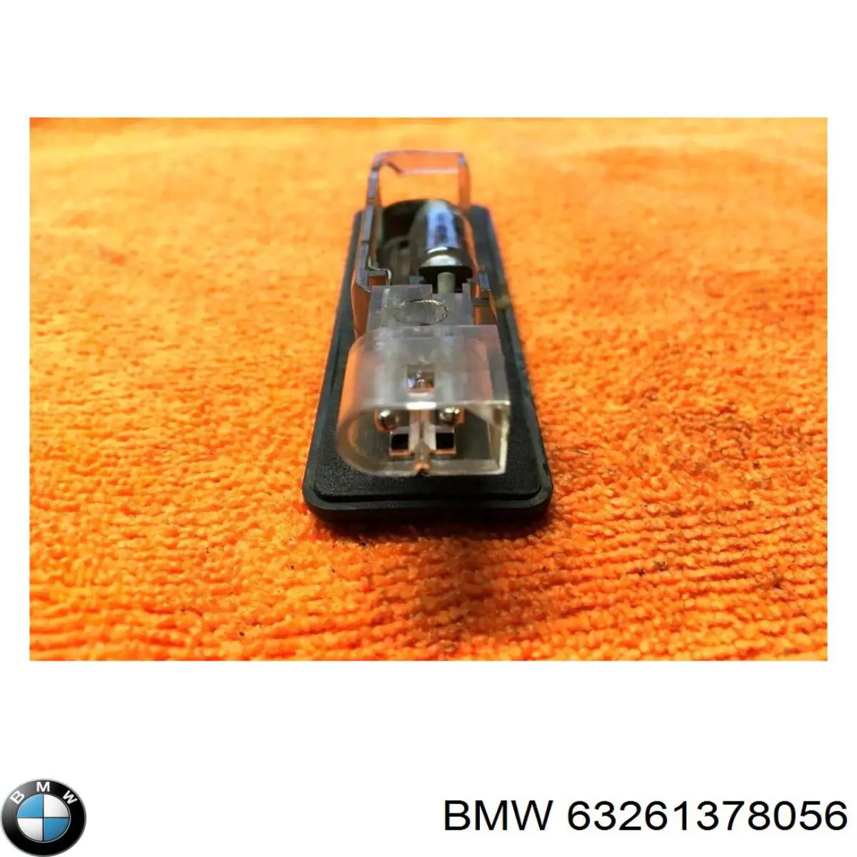 Купити 63261378056 BMW Ліхтар підсвічування заднього номерного знака