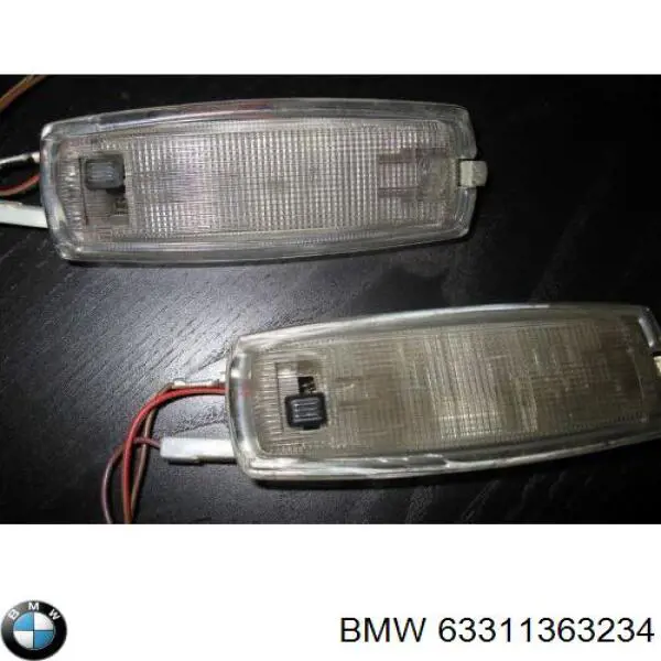  BMW 63319058748