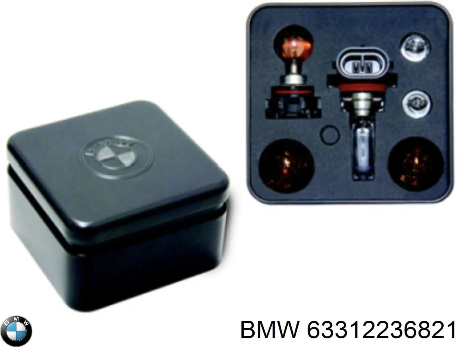  63312236821 BMW