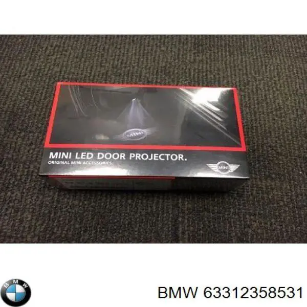  BMW 63312468387 ціна, від 44.46 USD