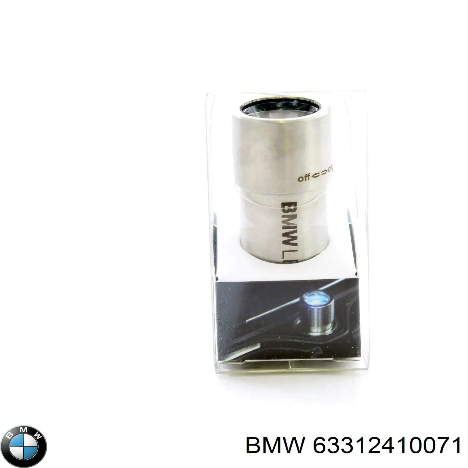 63312410071 BMW Ліхтар переносний