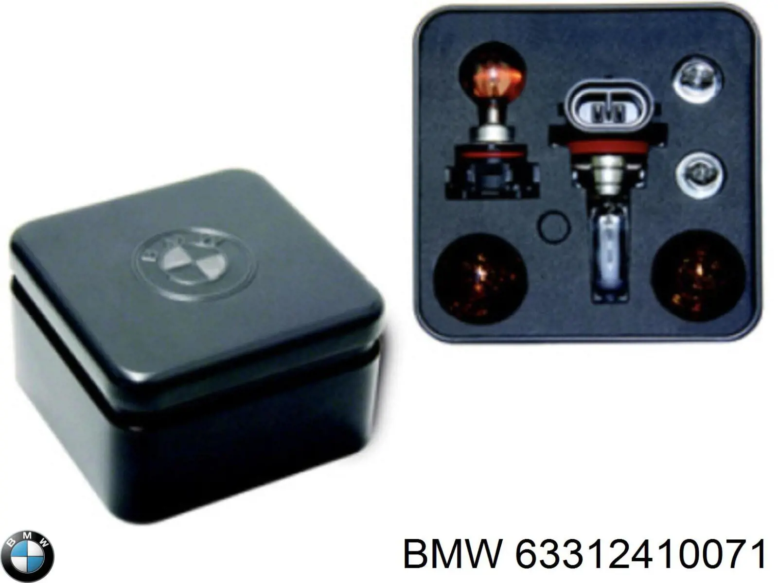 Ліхтар переносний BMW 63312410071 ціна, від 45.32 USD