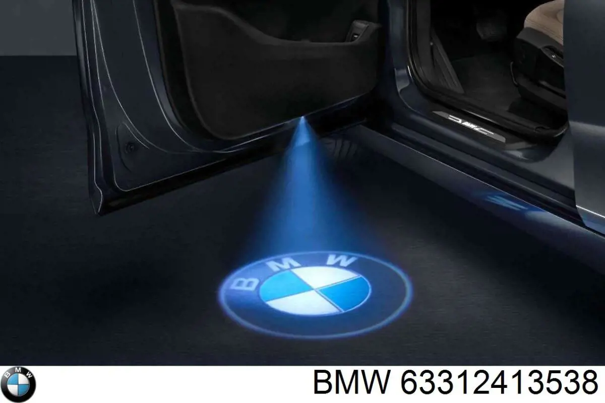 63312413538 BMW 