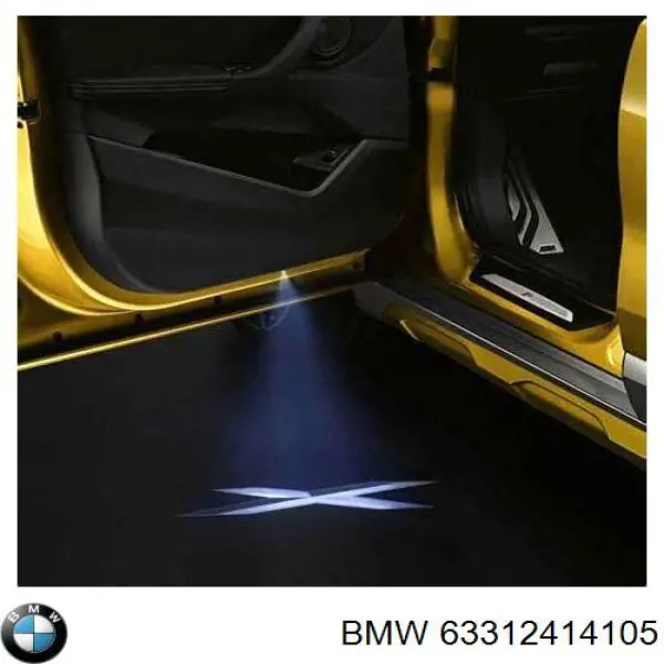  63312414105 BMW