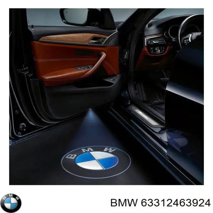 63312463924 BMW 