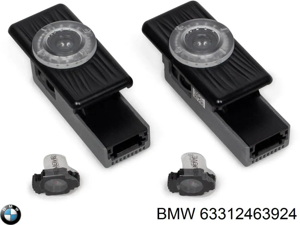  BMW 63312463924