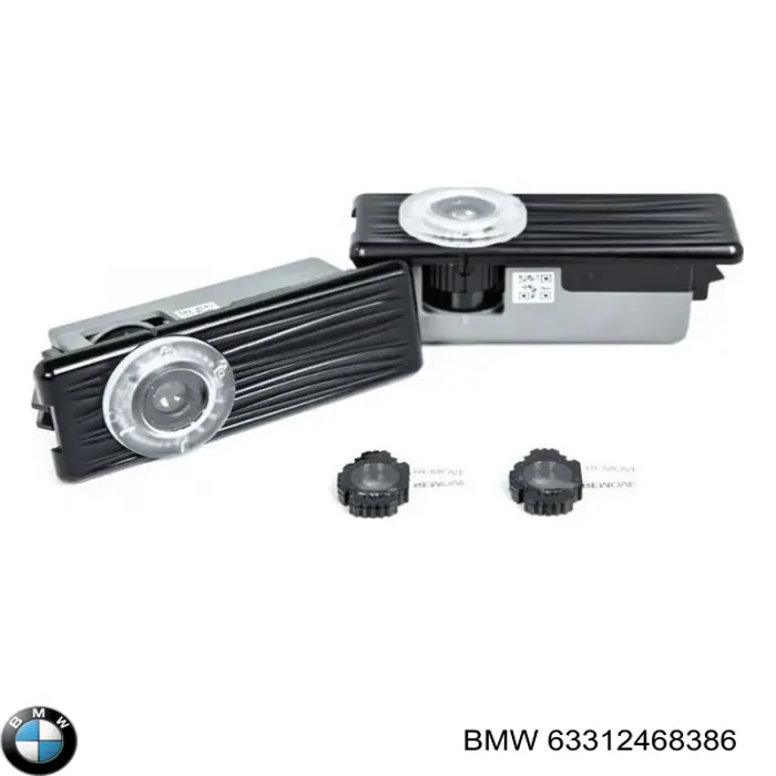 63312289654 BMW Світлодіодна лампочка (LED)