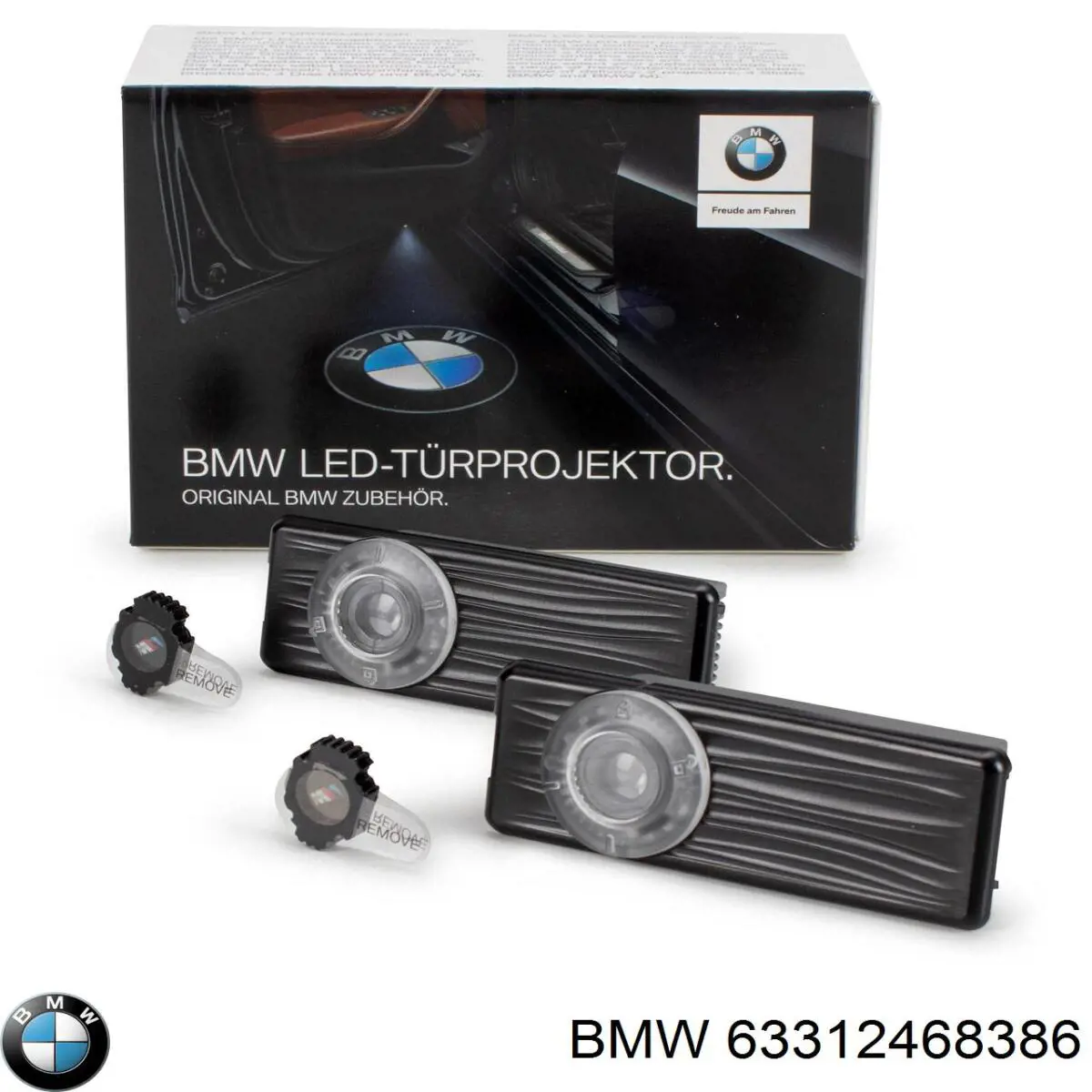  63312468386 BMW