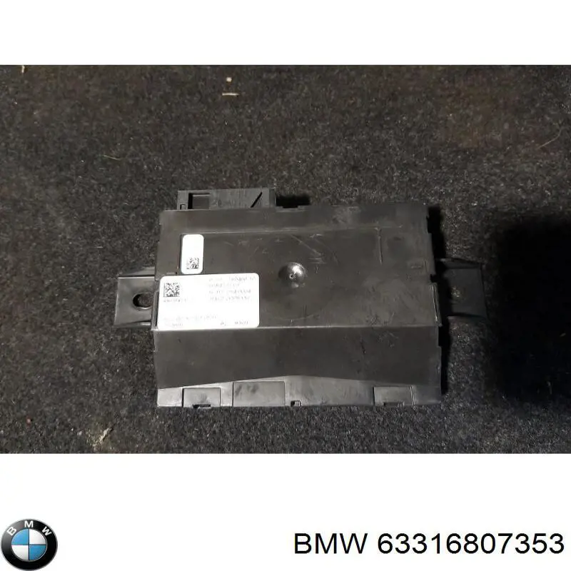  63316829434 BMW