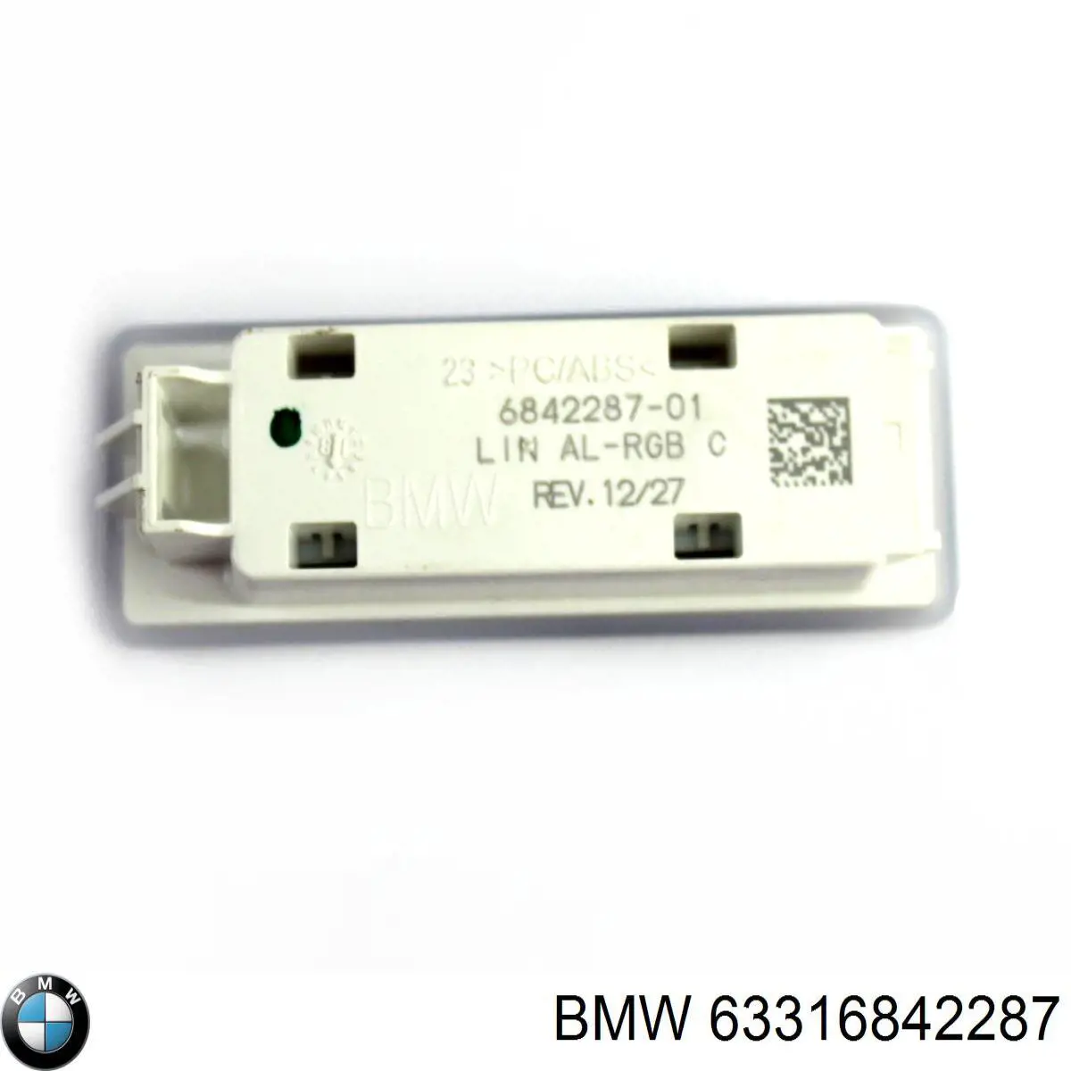  6842287 BMW