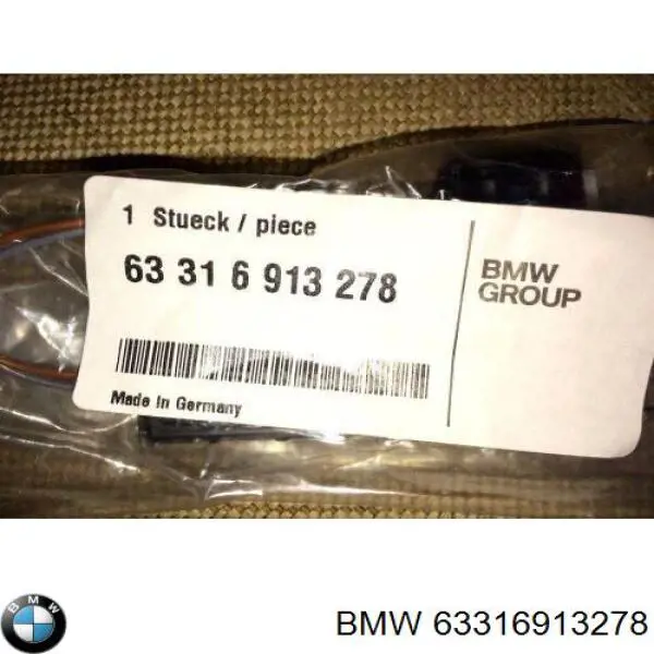  BMW 63316913278 ціна, від 12.67 USD