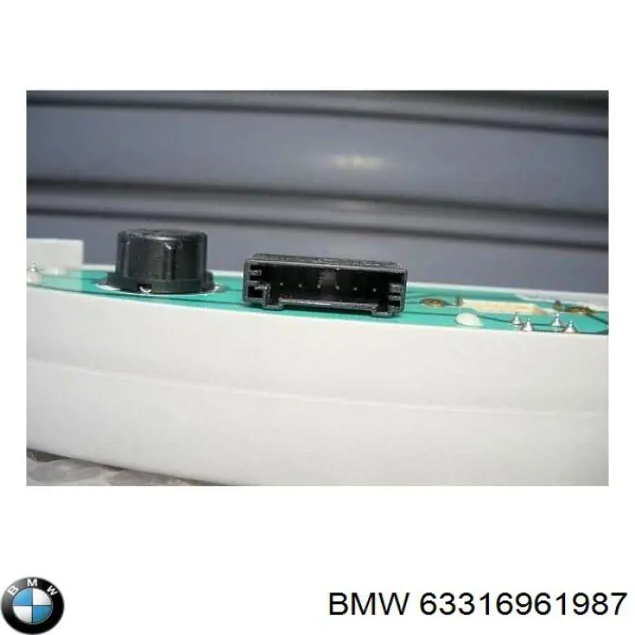  BMW 63316961987 ціна, від 38.89 USD