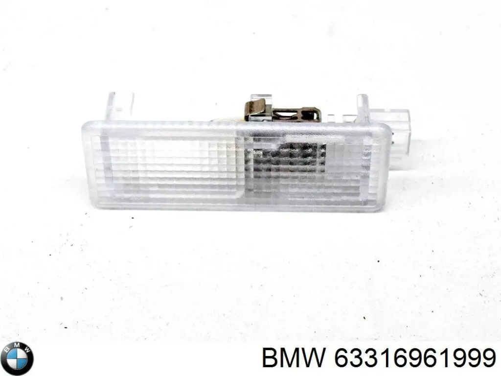 63316961999 BMW плафон освітлення кабіни