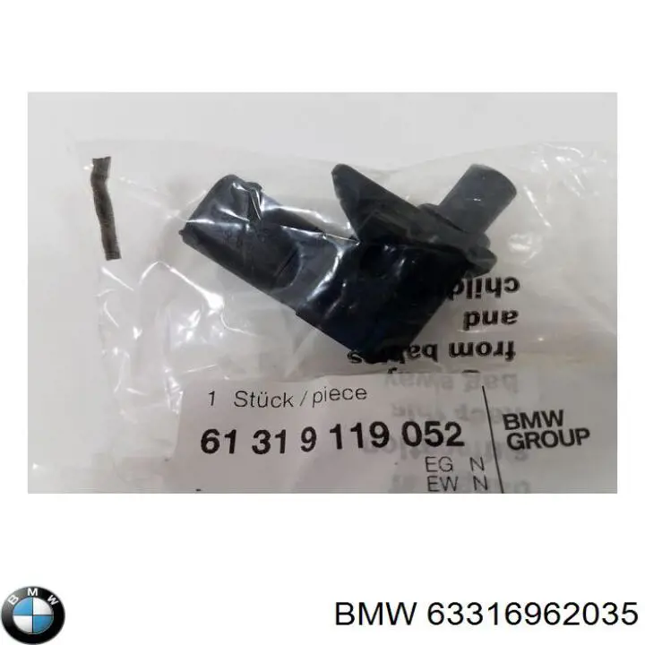 63316962035 BMW 