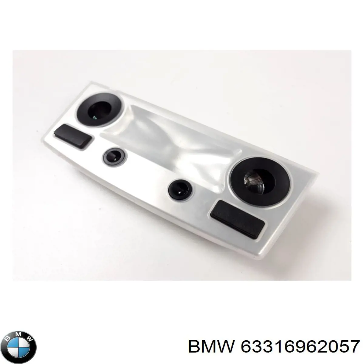Плафон освітлення салона/кабіни, задній BMW 63316962057 ціна, від 8.31 USD
