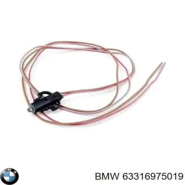  BMW 63316975019 ціна, від 12.46 USD