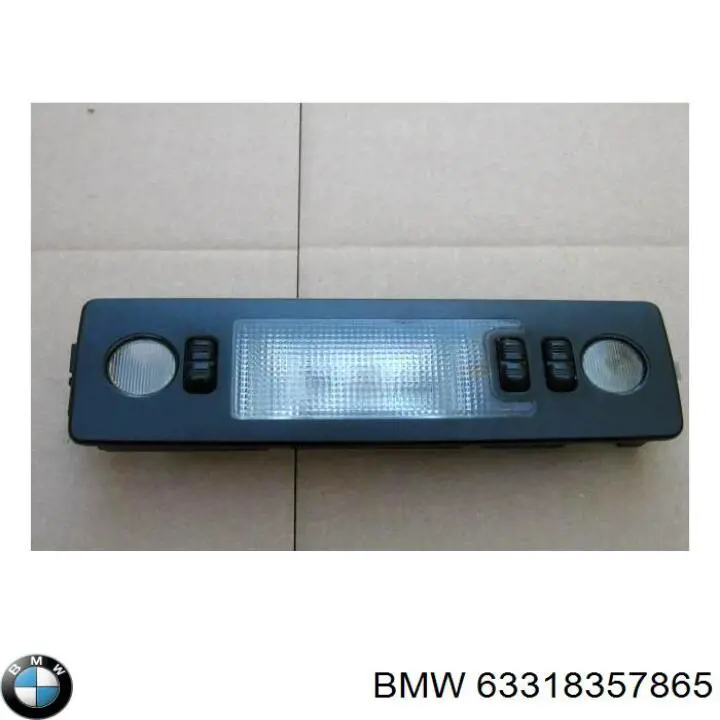63318357865 BMW 