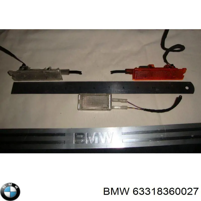 63318360027 BMW 