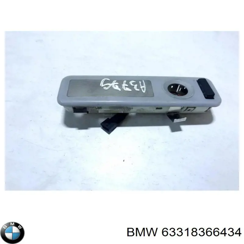 63318366434 BMW 