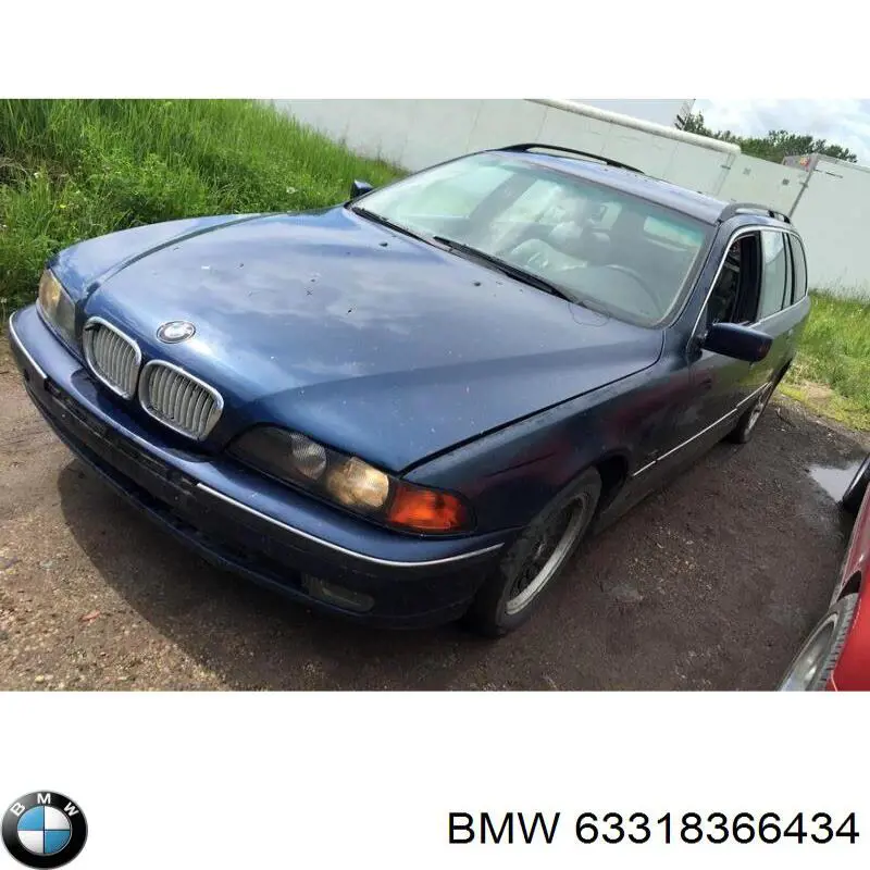  BMW 63318366434 ціна, від 8.29 USD