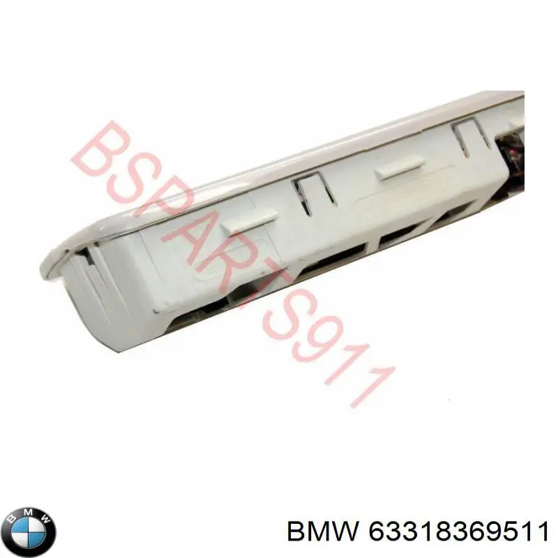  BMW 63318369511 ціна, від 6.64 USD