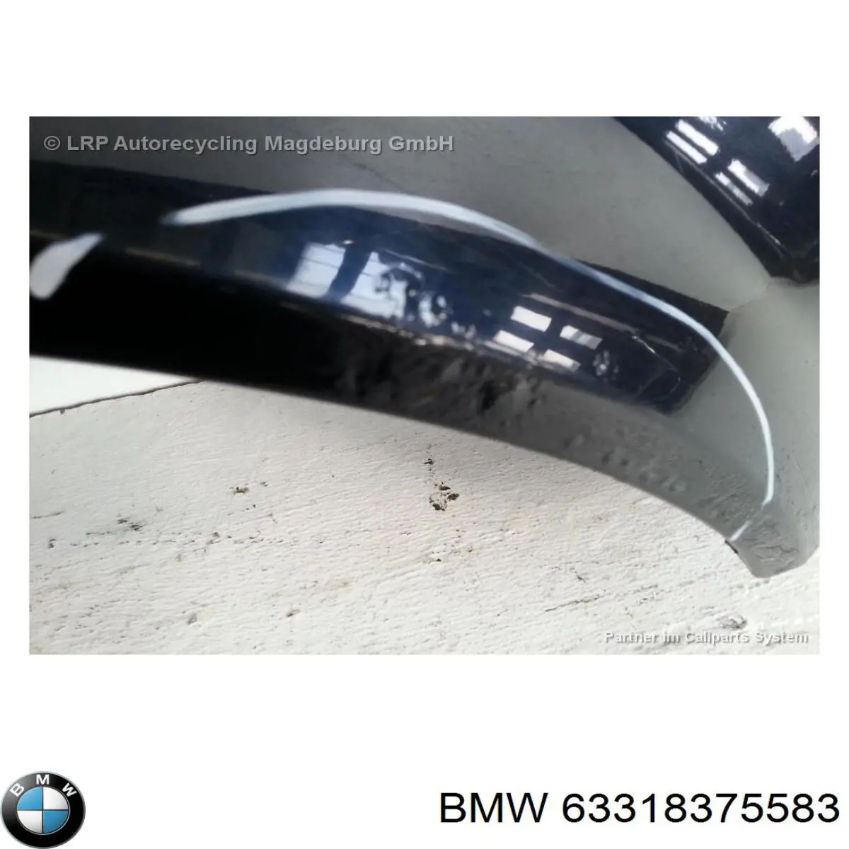  63318375583 BMW
