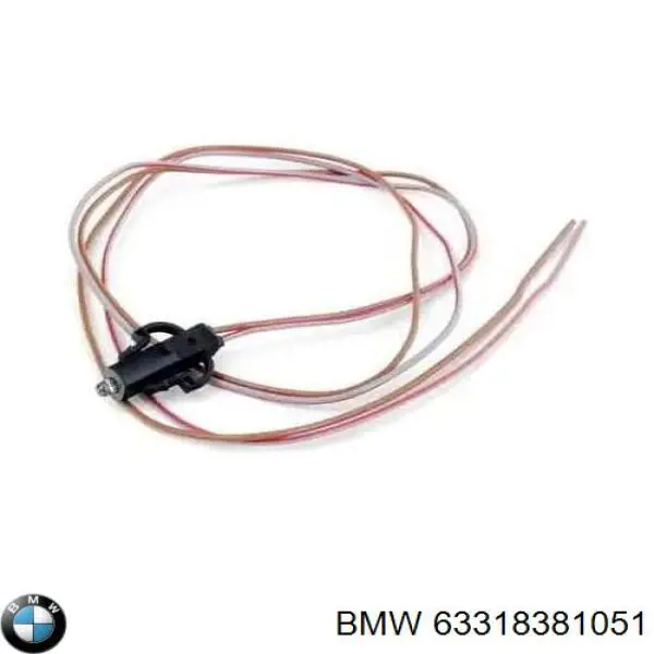 63318381051 BMW 