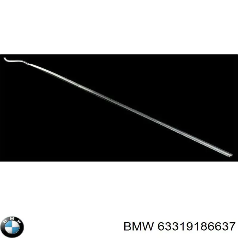 63319186637 BMW 