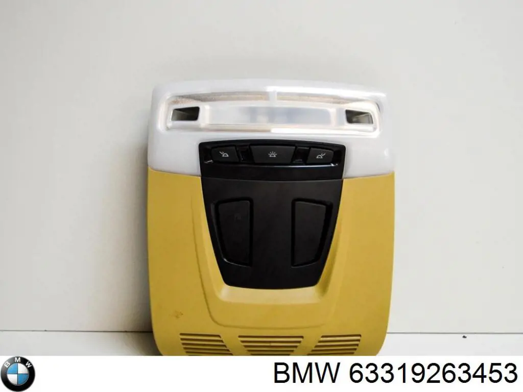 63319263453 BMW 