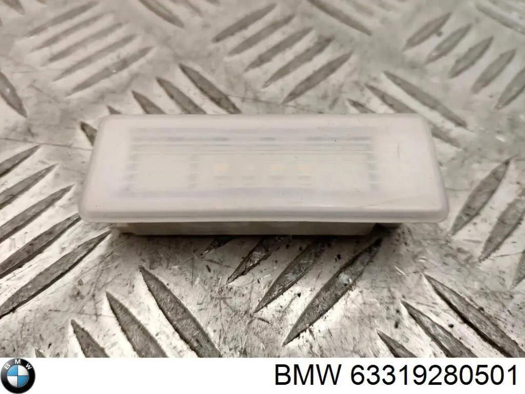  63319280501 BMW