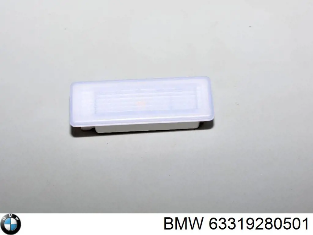  BMW 63319280501